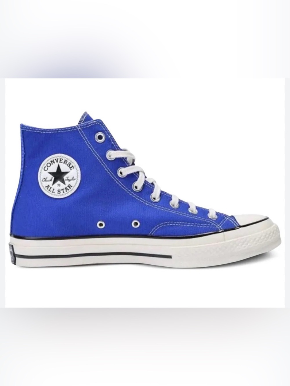 Converse Chuck 70 Hi Blue High Top Sneakers